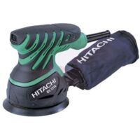 Lijadora excéntrica HIKOKI SV13YAWBZ Ø 125 mm 230 W