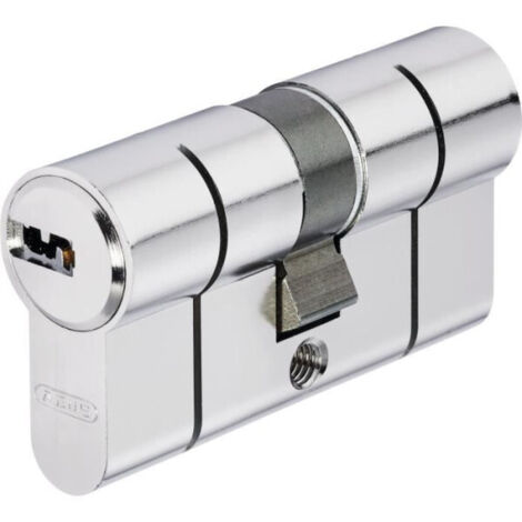 Abus D66PSN 30/90 serrure cylindre laiton sécurité (1/5)