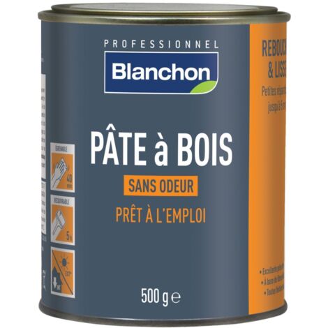 Pâte à bois - Hêtre - 500g (1/5)
