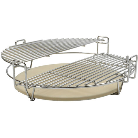 Système de cuisson modulaire à plusieurs niveaux pour Patton Classic Large