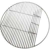 Grille de cuisson en acier inox pour Patton Kamado 21"