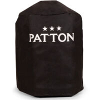Housse pour barbecue Patton kamado taille medium 16'' - Modèle de table