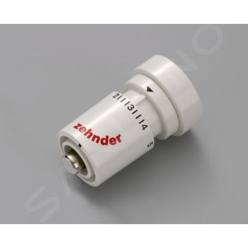 Zehnder Accessoires - Tête thermostatique Zehnder DH, blanc 819050