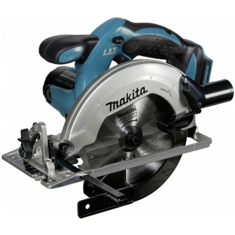 Makita Outillage - Scie circulaire 18 V, sans batterie ni chargeur DSS611Z