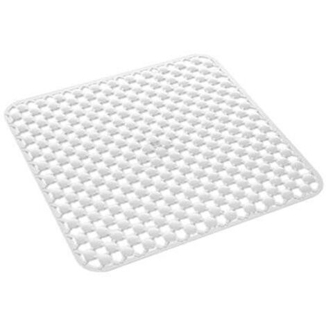 GEDY 9753530230 Antideslizante Ducha 53X53 G-Geo Blanco - ref: 9753530230 (1/2)