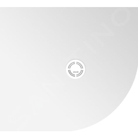 Polysan Flexia - Receveur de douche, 1000x900 mm, possibilité de modifier les dimensions, blanc 91321 (1/3)
