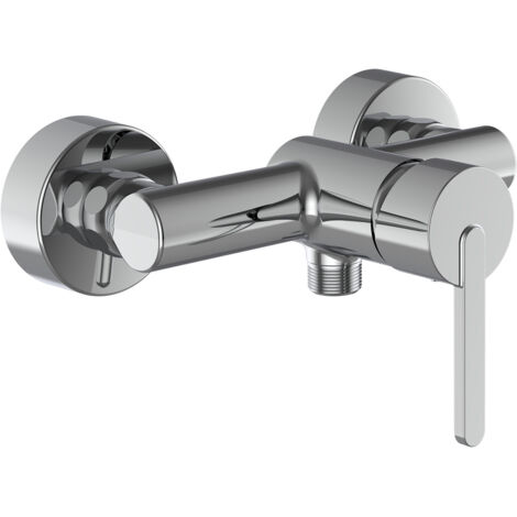Laufen Lua - Mitigeur de douche, chrome H3310810044001 (1/3)