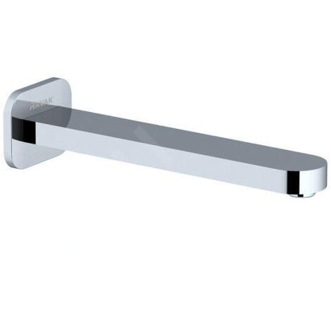 Ravak Chrome - Bec déverseur de baignoire CR 027.00, chrome X07P113 (1/3)