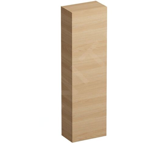 Ravak Formy 460 - Armoire suspendue, 460x270x1600 mm, chêne X000001261 (1/3)