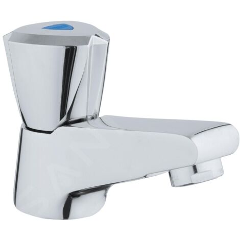 Grohe Costa L - Robinet de lavabo pour eau froide, chrome 20142000