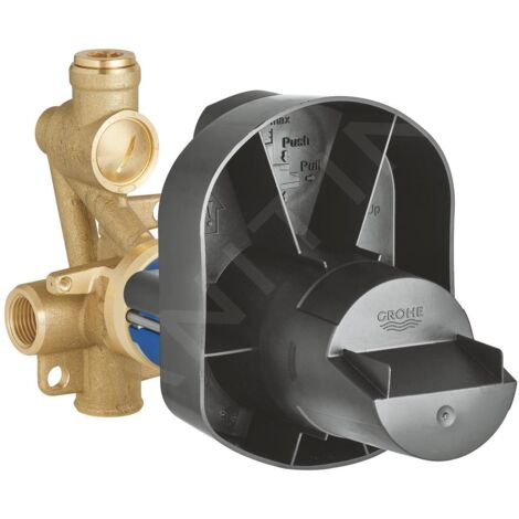 Grohe Corps d’encastrement - Corps d'encastrement 33961000 (1/4)