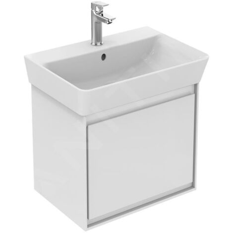 Ideal Standard Connect Air Meuble sous-vasque, 483x402x400mm, 1 (1/3)