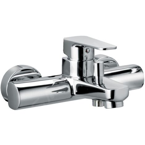 Paffoni Sly - Mitigeur de baignoire, chrome SY022CR (1/3)
