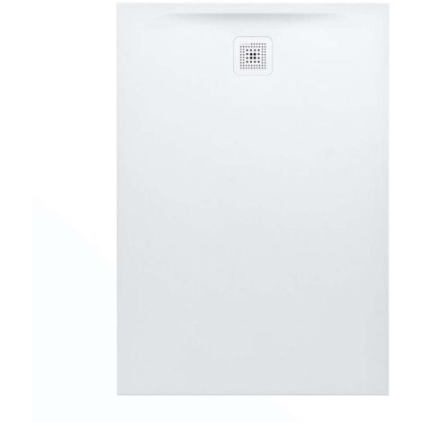 Laufen Pro - Receveur de douche 130x80 cm, blanc H2159550000001 (1/3)