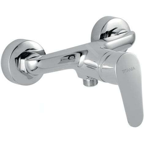 Novaservis Titania Simply - Mitigeur de douche, chrome 90161/1,0 (1/2)