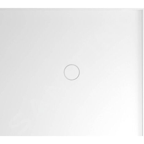 Polysan Receveurs de douche - Receveur de douche Mirai 900x800 mm, droite, marbre coulé, blanc 73168 (1/5)