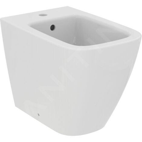 Ideal Standard i.Life B - Bidet à poser, trou pour robinet, blanc T461701 (1/8)