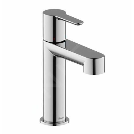 Ravak Puri - Mitigeur de lavabo PU 014.00, chrome X070113 (1/4)