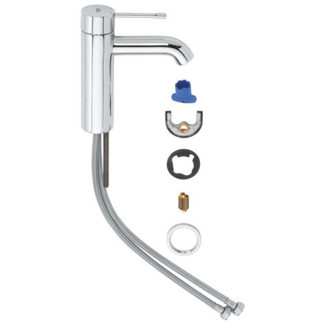 Grohe Essence - Mitigeur de lavabo S, chrome 23590001