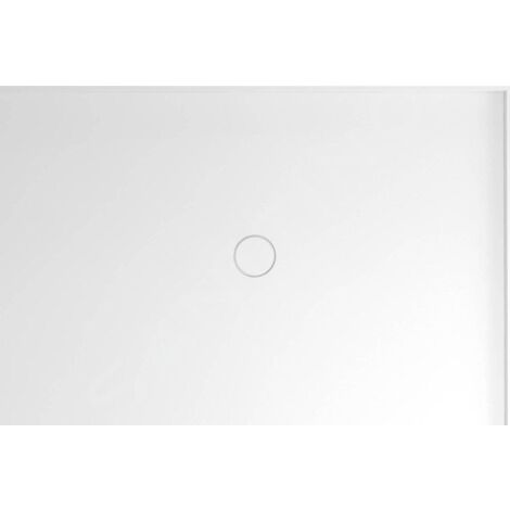 Polysan Receveurs de douche - Receveur de douche Mirai 1200x800 mm, droite, marbre coulé, blanc 73178 (1/5)