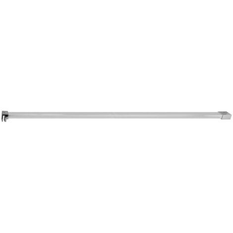 Polysan Modular Shower - Support à MS perpendiculaire, 1200 mm, chrome MSBR1
