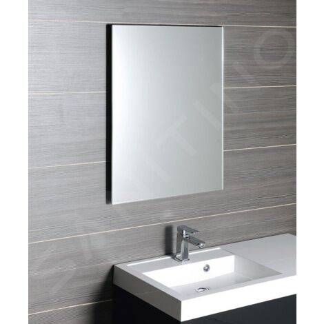 Sapho Accord - Miroir à facette 700x900 mm MF444