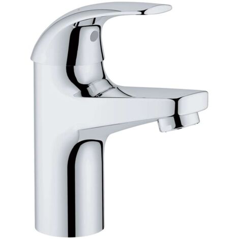 Grohe BauCurve - Mitigeur de lavabo, chrome 32848000 (1/3)