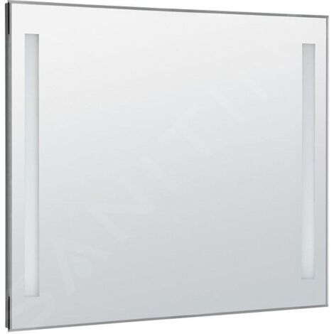 Aqualine Accessoires - Miroir avec éclairage LED, 1000x800 mm ATH7 (1/5)