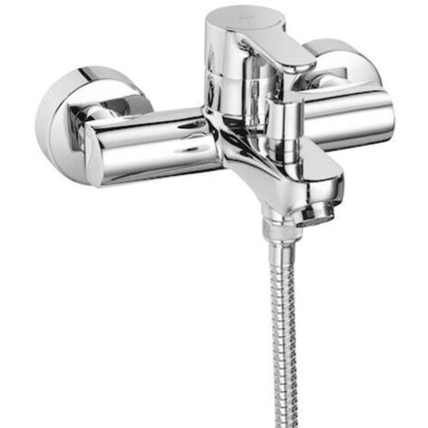 Roca L20 - Mitigeur de baignoire, chrome A5A0209C00 (1/2)