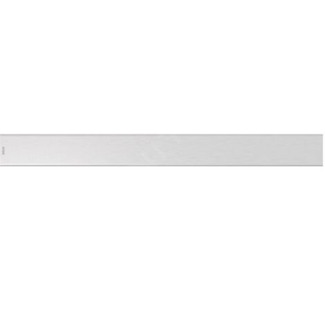 Alcadrain Grilles - Grille pour caniveau à douche linéaire 950 mm, inox mat SOLID-950M (1/2)