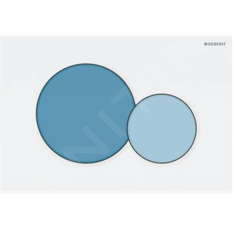 GROHE Nova Cosmopolitan Plaque De Commande Phantom Black 38765KF0 - ABS Double Touche