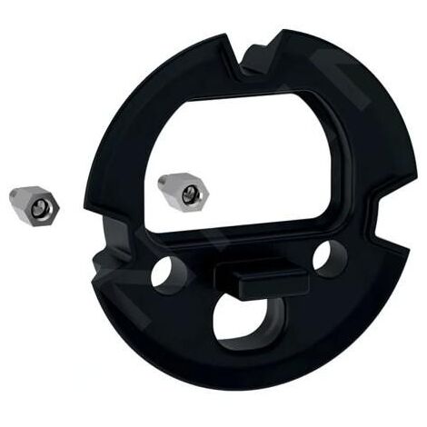 Geberit Accessoires - Ensemble de joints pour mitigeur de lavabo électronique, montage mural 116.422.00.1 (1/3)
