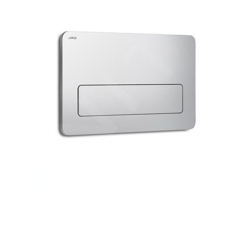 Jika Modul - Plaque de déclenchement PL3, chrome mat H8936600070001 (1/2)