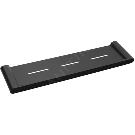 Sapho Flori - Étagère, longueur 508 mm, noir mat RF016/15 (1/3)