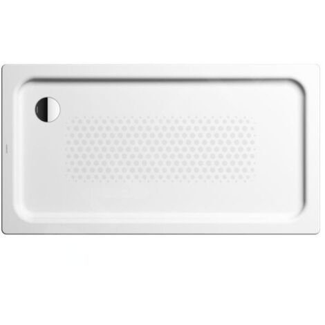 Kaldewei Ambiente - Receveur de douche Duschplan XXL 426-1, 750x1700 mm, antidérapant, sans support en polystyrène, blanc (1/3)