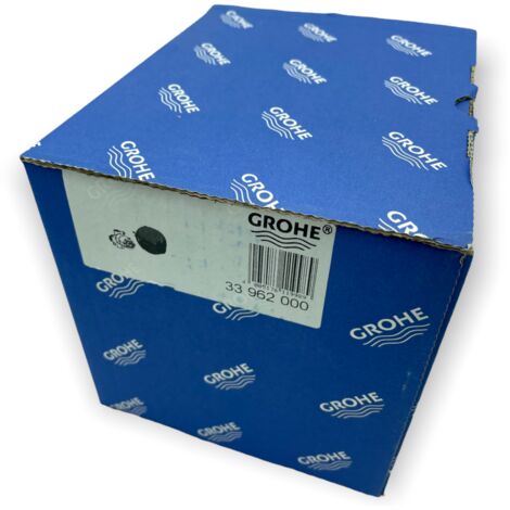 Grohe 33962000 Corps encastré pour itigeur onocoande douche Argent