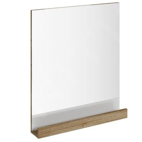 Ravak 10° - Miroir 550x750 mm, noyer foncé X000000850 (1/3)