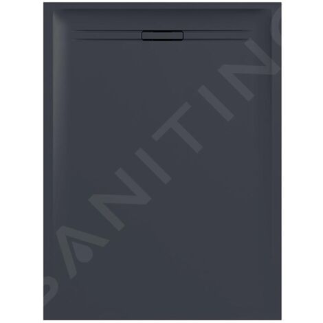 Geberit Sestra - Receveur de douche 1400x900 mm, graphite 550.277.00.2 (1/2)