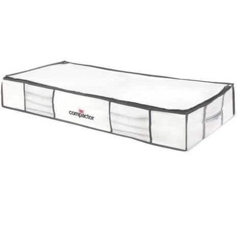 Compactor - Boîte de conservation sous vide avec manchon, 190 l, blanc/gris RAN3310