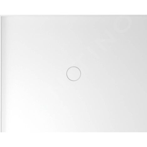 Polysan Receveurs de douche - Receveur de douche Mirai 1000x800 mm, gauche, marbre coulé, blanc 73169 (1/5)