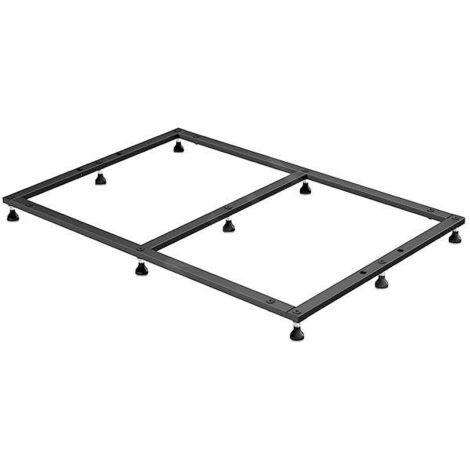 Cadre de pied Duravit pour receveurs de douche Tempano 1200x800 (1/2)