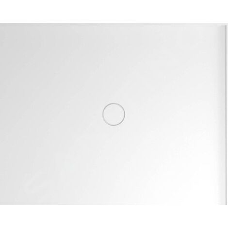 Polysan Receveurs de douche - Receveur de douche Mirai 1000x800 mm, droite, marbre coulé, blanc 73170 (1/5)