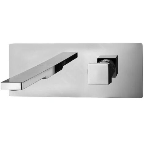 Paffoni Level - Mitigeur encastré, chrome LEC104CR (1/2)