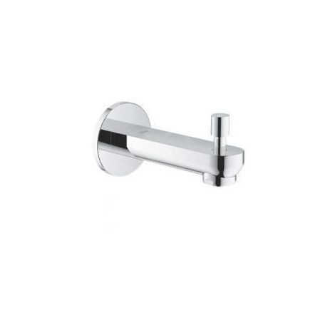 Grohe Eurosmart Cosmopolitan - Entrée de baignoire, chrome 13262000 (1/3)