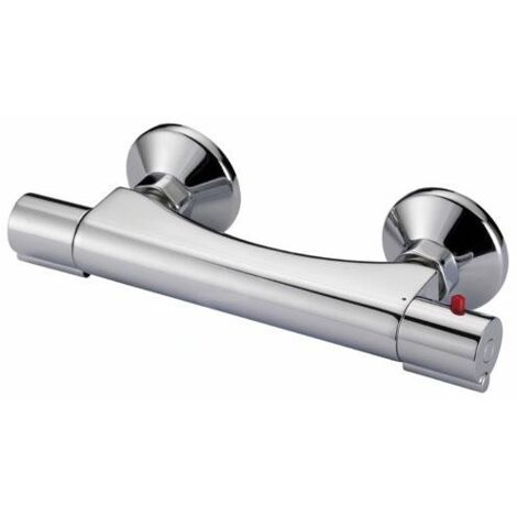 Novaservis Aqualight - Mitigeur thermostatique de douche, chrome 2560/1,0 (1/2)