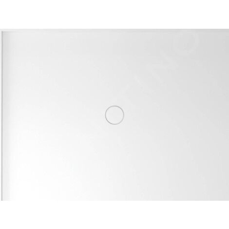 Polysan Receveurs de douche - Receveur de douche Mirai 1200x900 mm, gauche, marbre coulé, blanc 73179 (1/5)