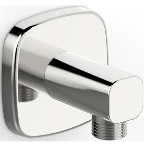 Hansa Living - Coude de raccordement, chrome 51180183 (1/5)