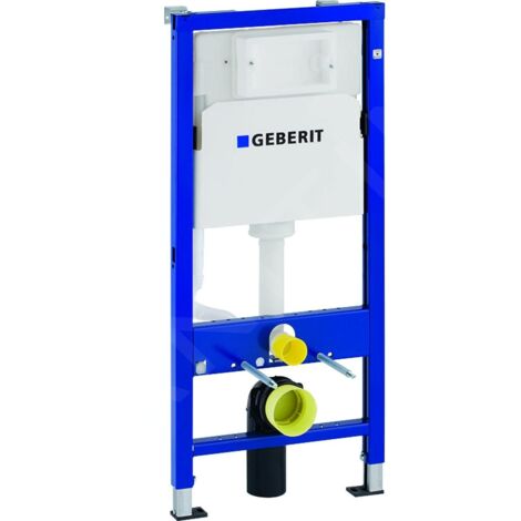 Geberit Duofix - Set de bâti-support, cuvette Gaia et abattant softclose