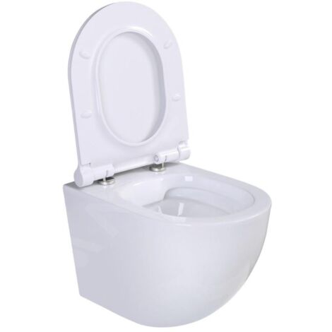 Geberit Duofix - Set de bâti-support, cuvette Gaia et abattant softclose