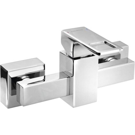 Sapho Forata - Mitigeur de douche, chrome FT011 (1/2)